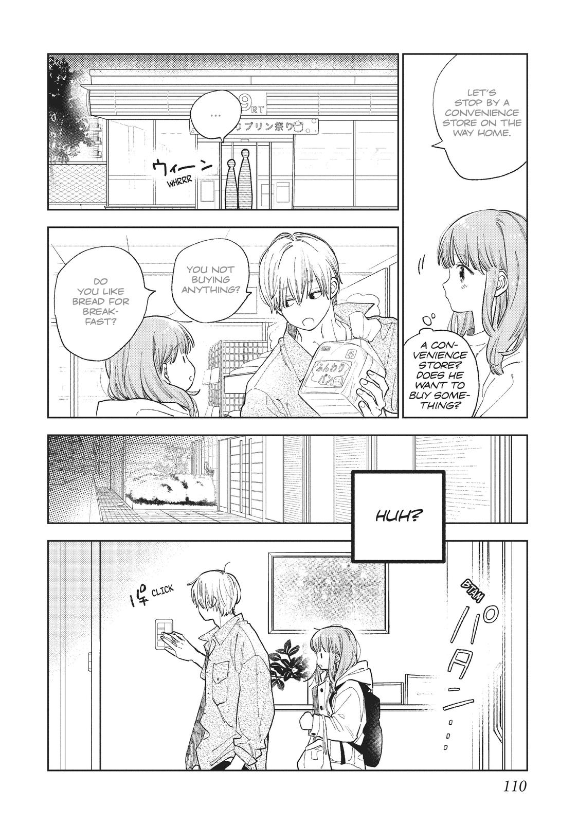A Sign of Affection, Chapter 15 image 26
